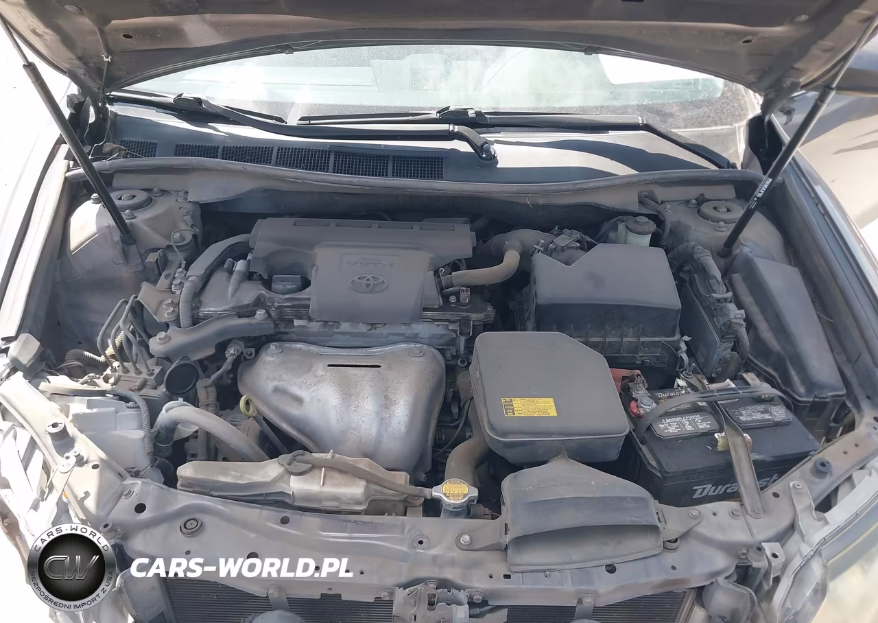 2014 Toyota Camry Se VIN:4T1BF1FK8EU830761 - 10
