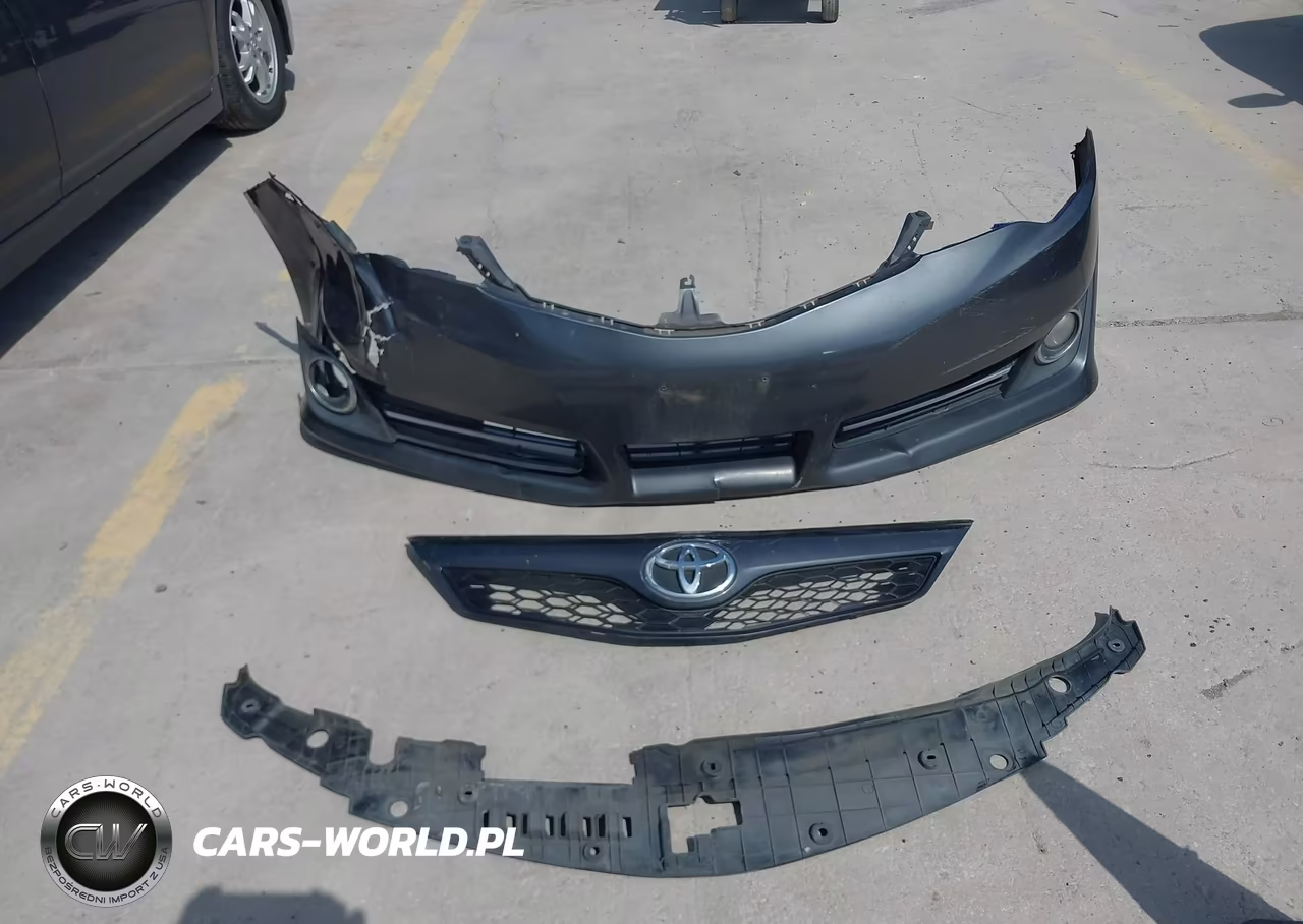 2014 Toyota Camry Se VIN:4T1BF1FK8EU830761 - 12