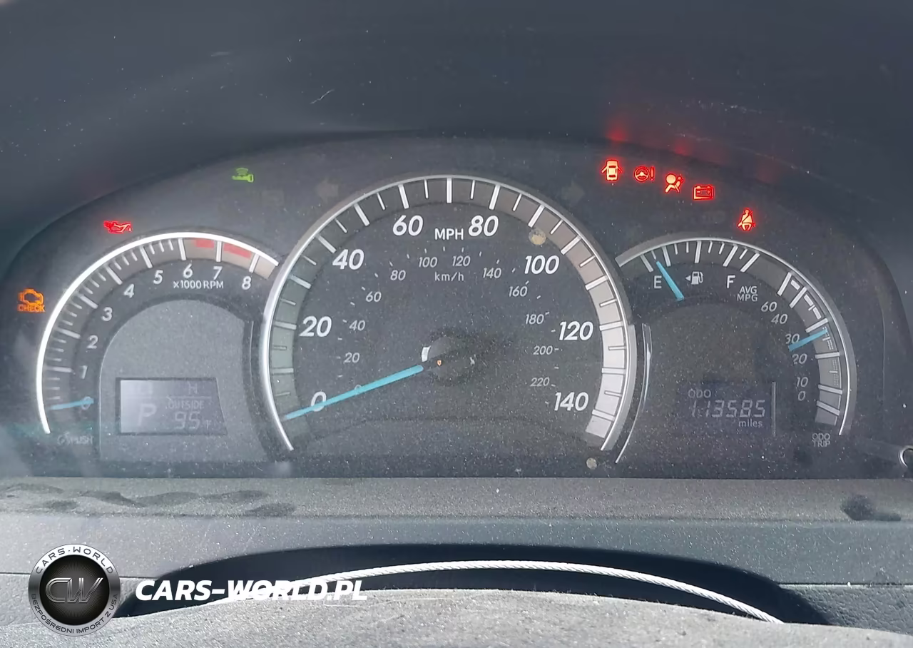 2014 Toyota Camry Se VIN:4T1BF1FK8EU830761 - 7