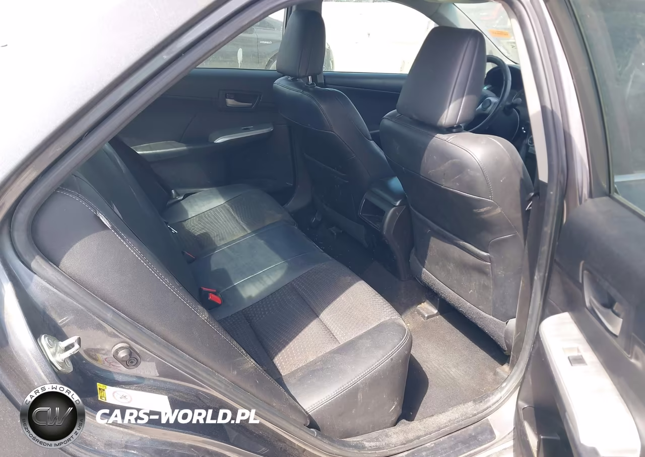 2014 Toyota Camry Se VIN:4T1BF1FK8EU830761 - 8