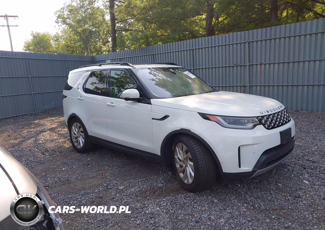 2022 Land Rover Discovery S VIN:SALRJ2EX2N2463770 - 1