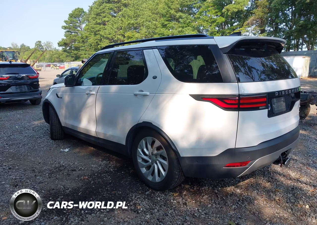 2022 Land Rover Discovery S VIN:SALRJ2EX2N2463770 - 3