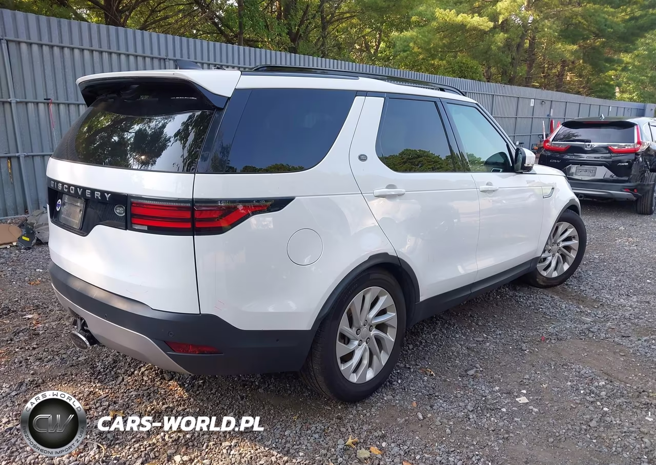 2022 Land Rover Discovery S VIN:SALRJ2EX2N2463770 - 4