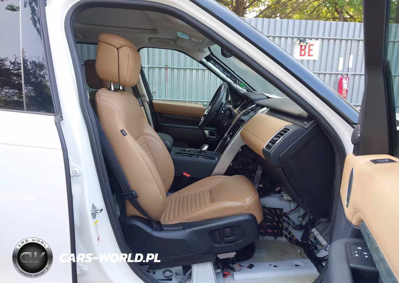 2022 Land Rover Discovery S VIN:SALRJ2EX2N2463770 - 5