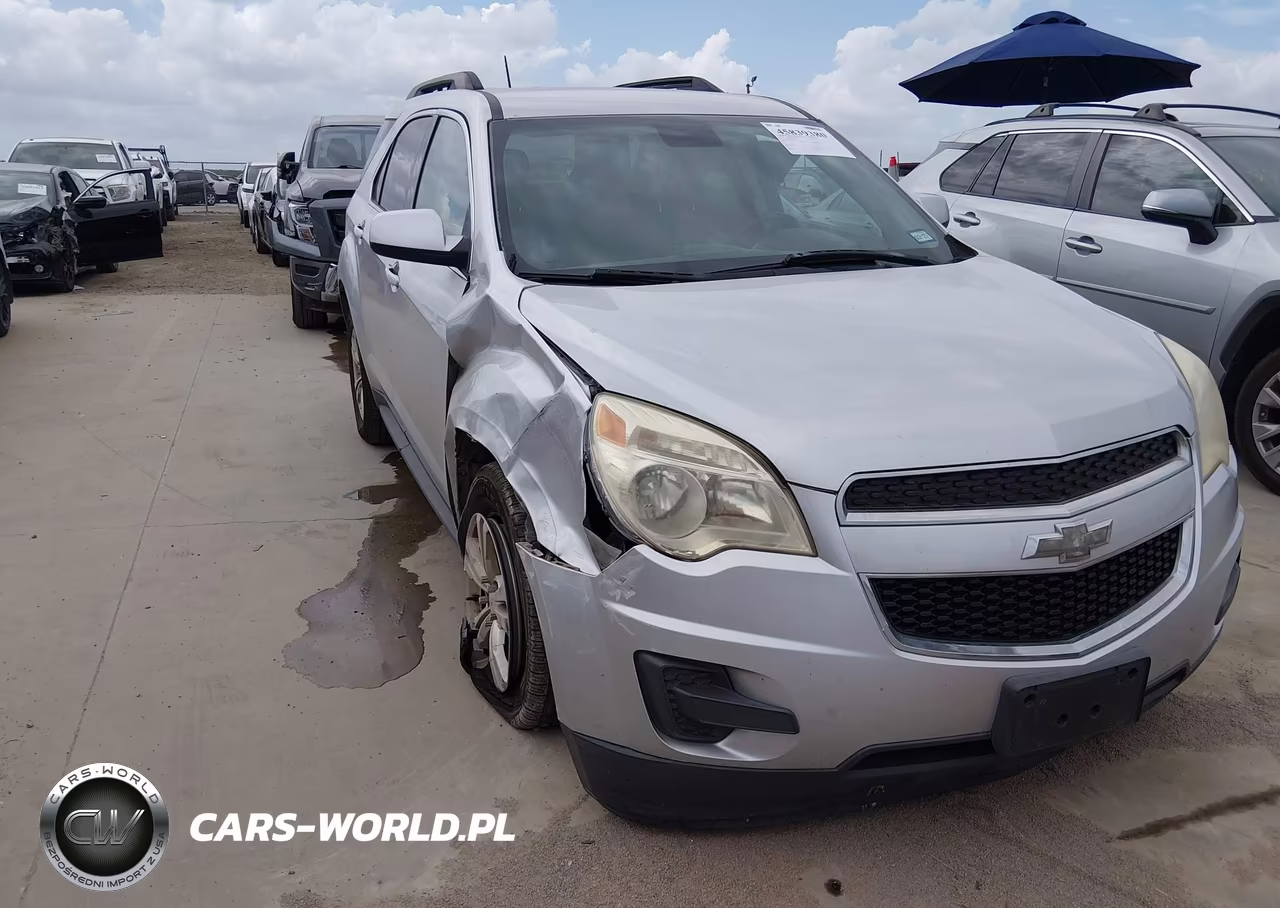 2015 Chevrolet Equinox Lt