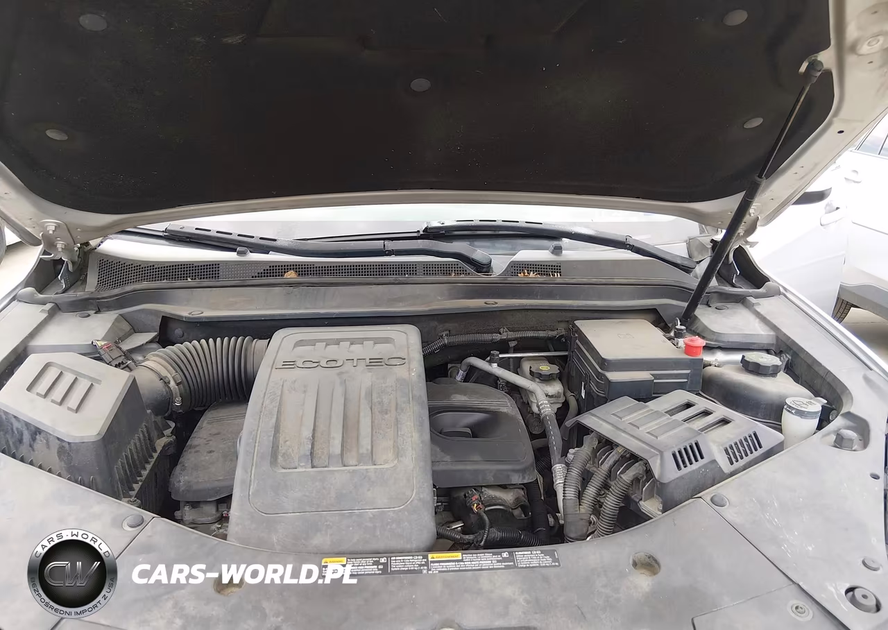 2015 Chevrolet Equinox Lt VIN:2GNALBEK3F1126777 - 10