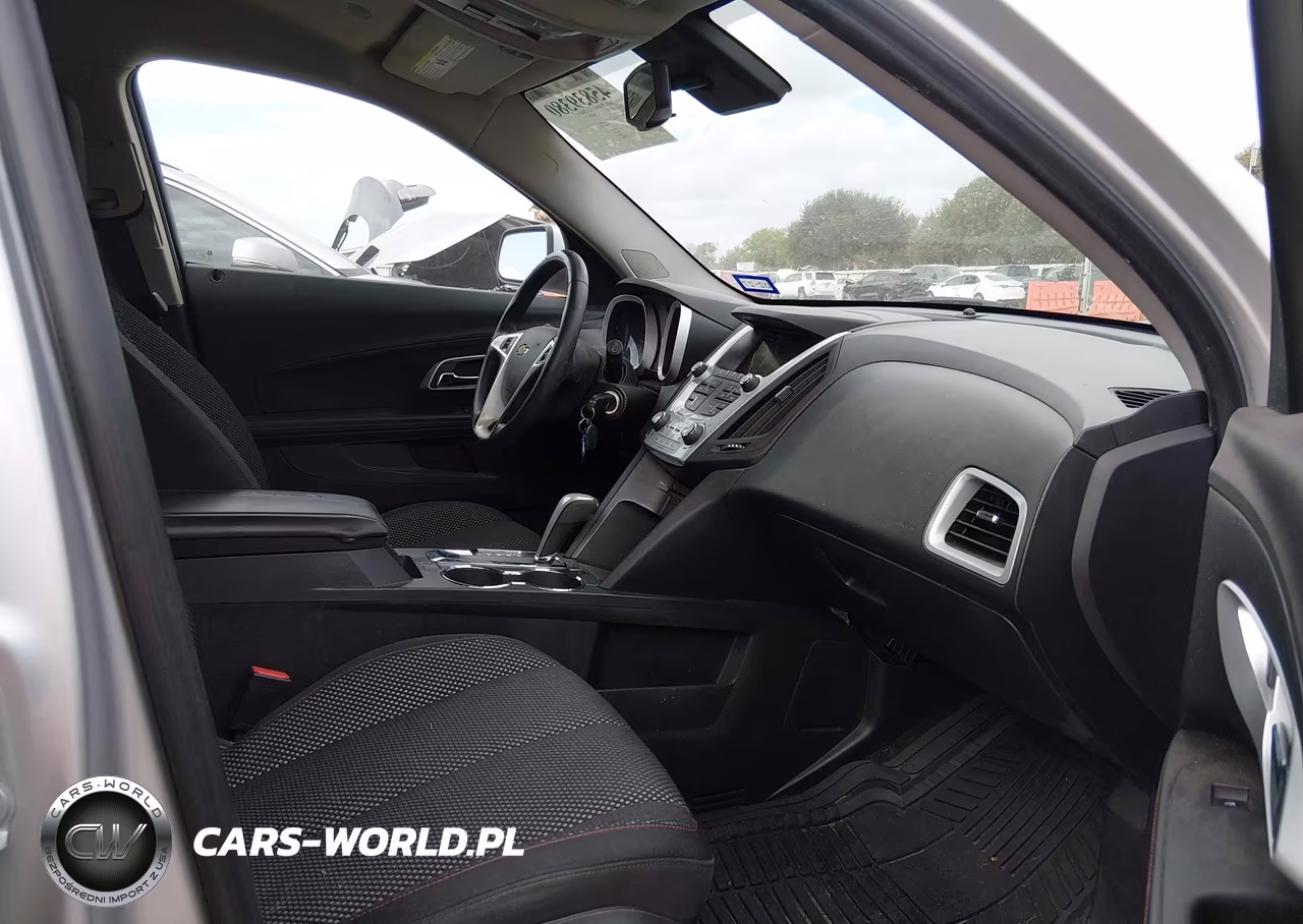 2015 Chevrolet Equinox Lt VIN:2GNALBEK3F1126777 - 5