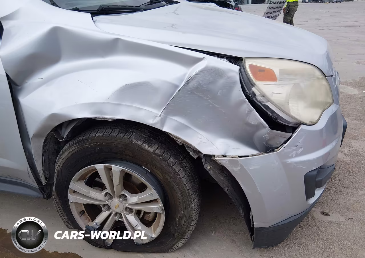 2015 Chevrolet Equinox Lt VIN:2GNALBEK3F1126777 - 6