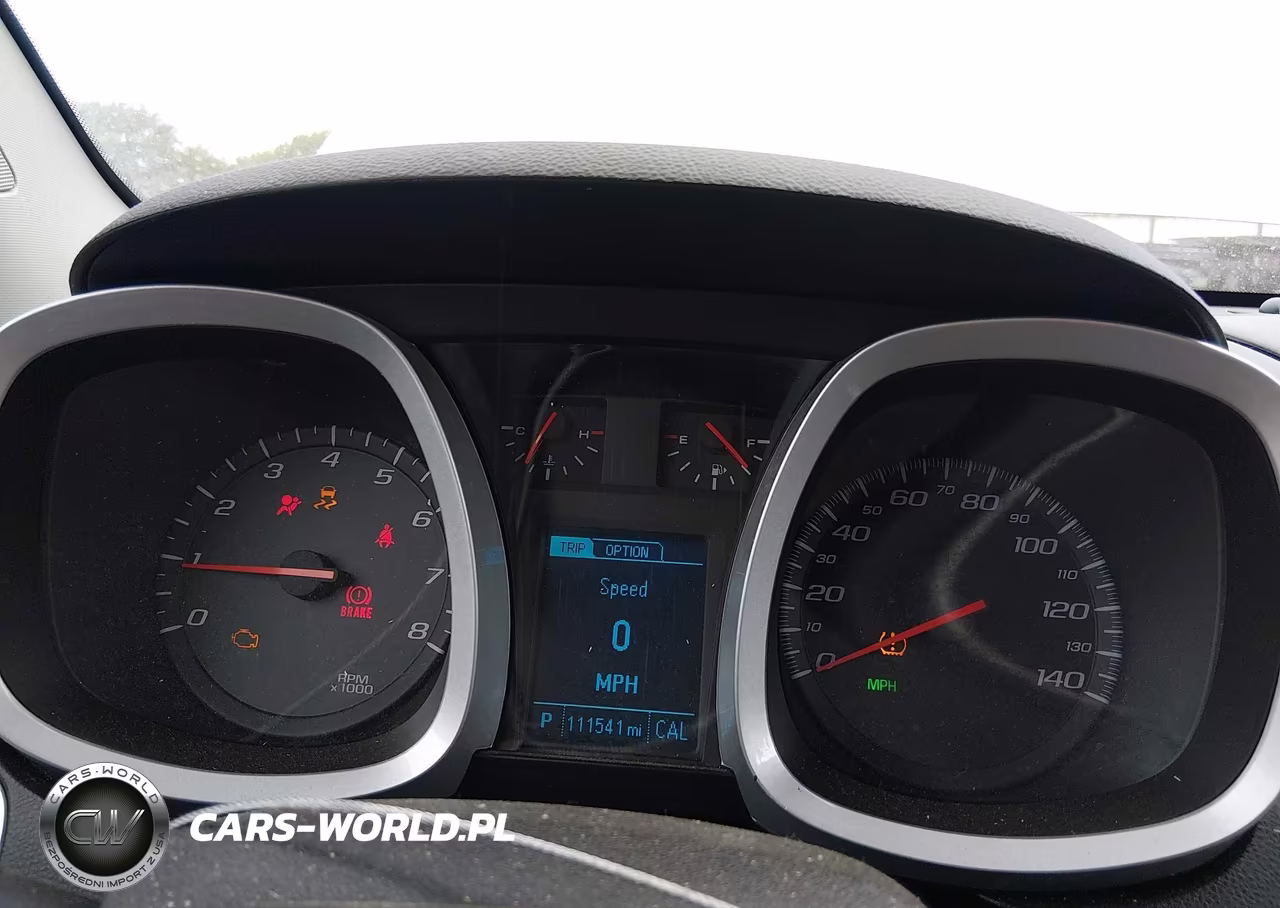 2015 Chevrolet Equinox Lt VIN:2GNALBEK3F1126777 - 7