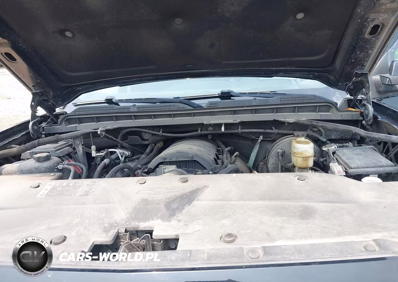 2018 Chevrolet Silverado 1500 2Lt VIN:1GCVKREC7JZ366204 - 10