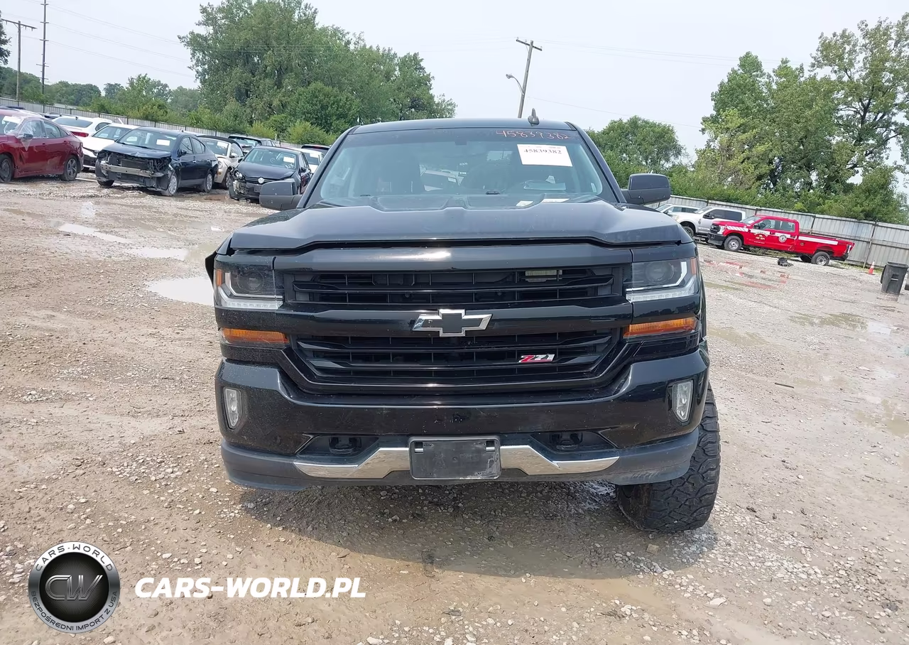 2018 Chevrolet Silverado 1500 2Lt VIN:1GCVKREC7JZ366204 - 13