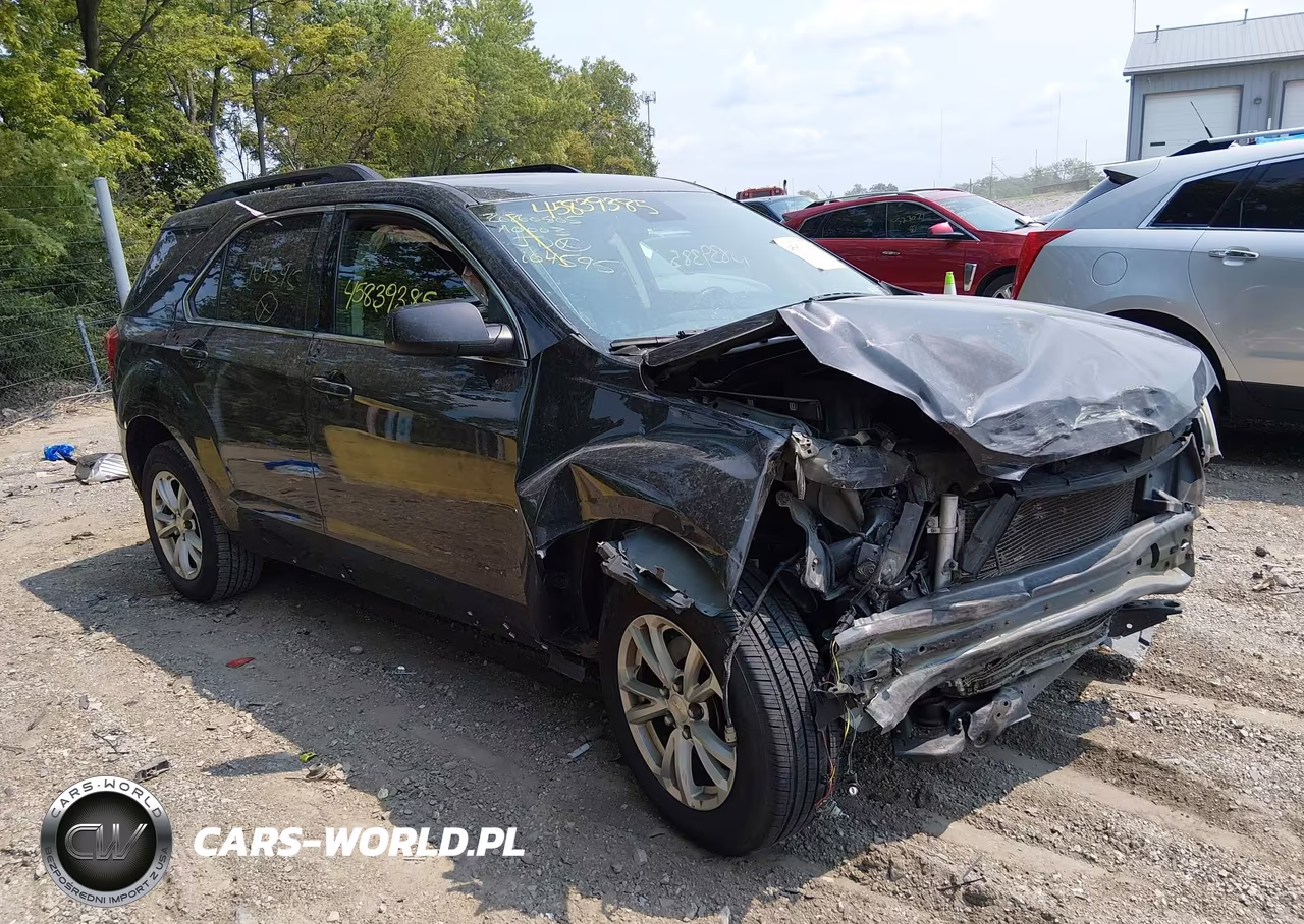 2016 Chevrolet Equinox Lt