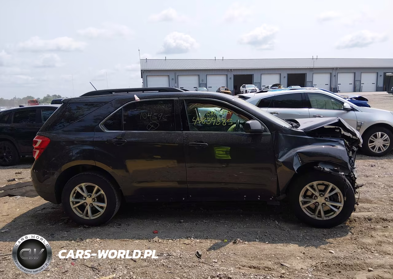2016 Chevrolet Equinox Lt VIN:1GNALCEKXGZ104595 - 13