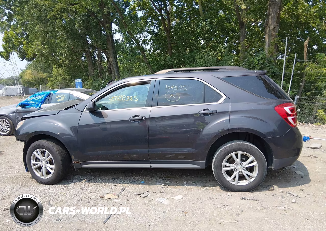 2016 Chevrolet Equinox Lt VIN:1GNALCEKXGZ104595 - 14