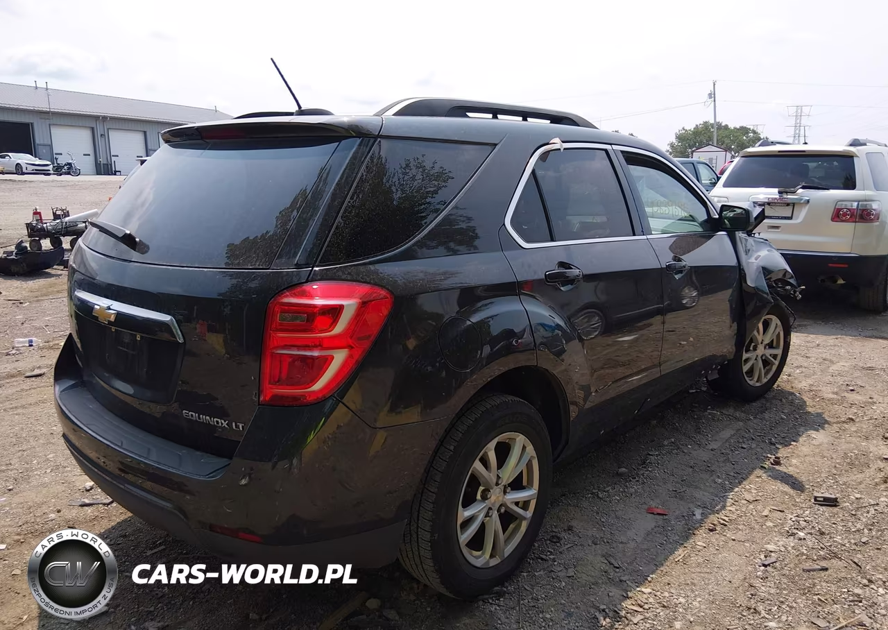 2016 Chevrolet Equinox Lt VIN:1GNALCEKXGZ104595 - 4
