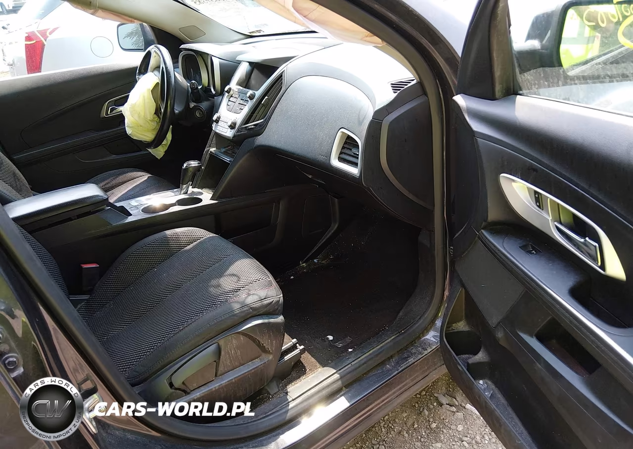 2016 Chevrolet Equinox Lt VIN:1GNALCEKXGZ104595 - 5