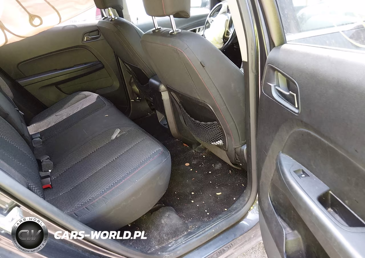 2016 Chevrolet Equinox Lt VIN:1GNALCEKXGZ104595 - 8