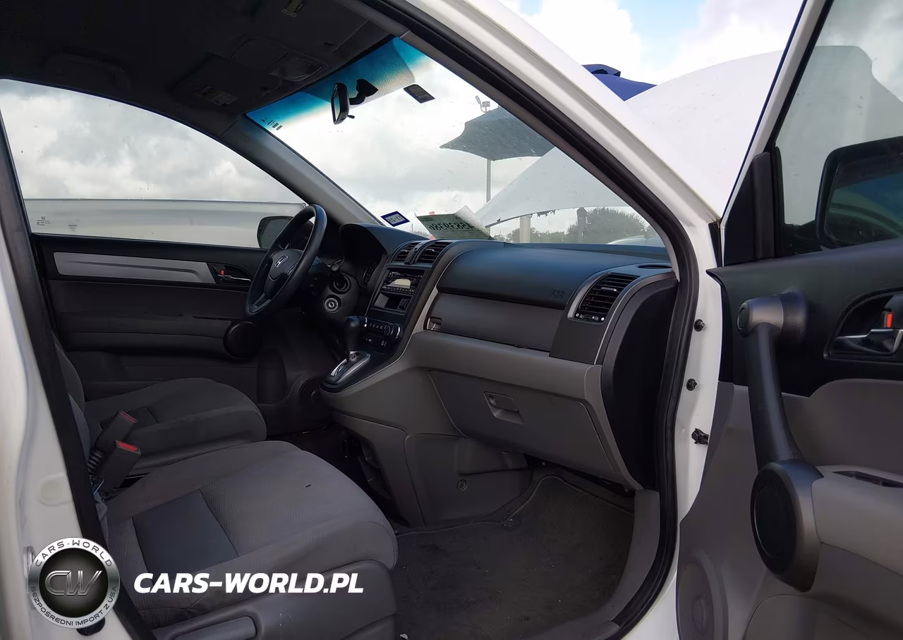 2010 Honda Cr-V Lx VIN:3CZRE3H30AG705655 - 5