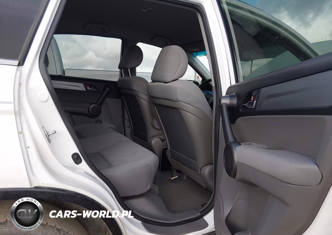 2010 Honda Cr-V Lx VIN:3CZRE3H30AG705655 - 8