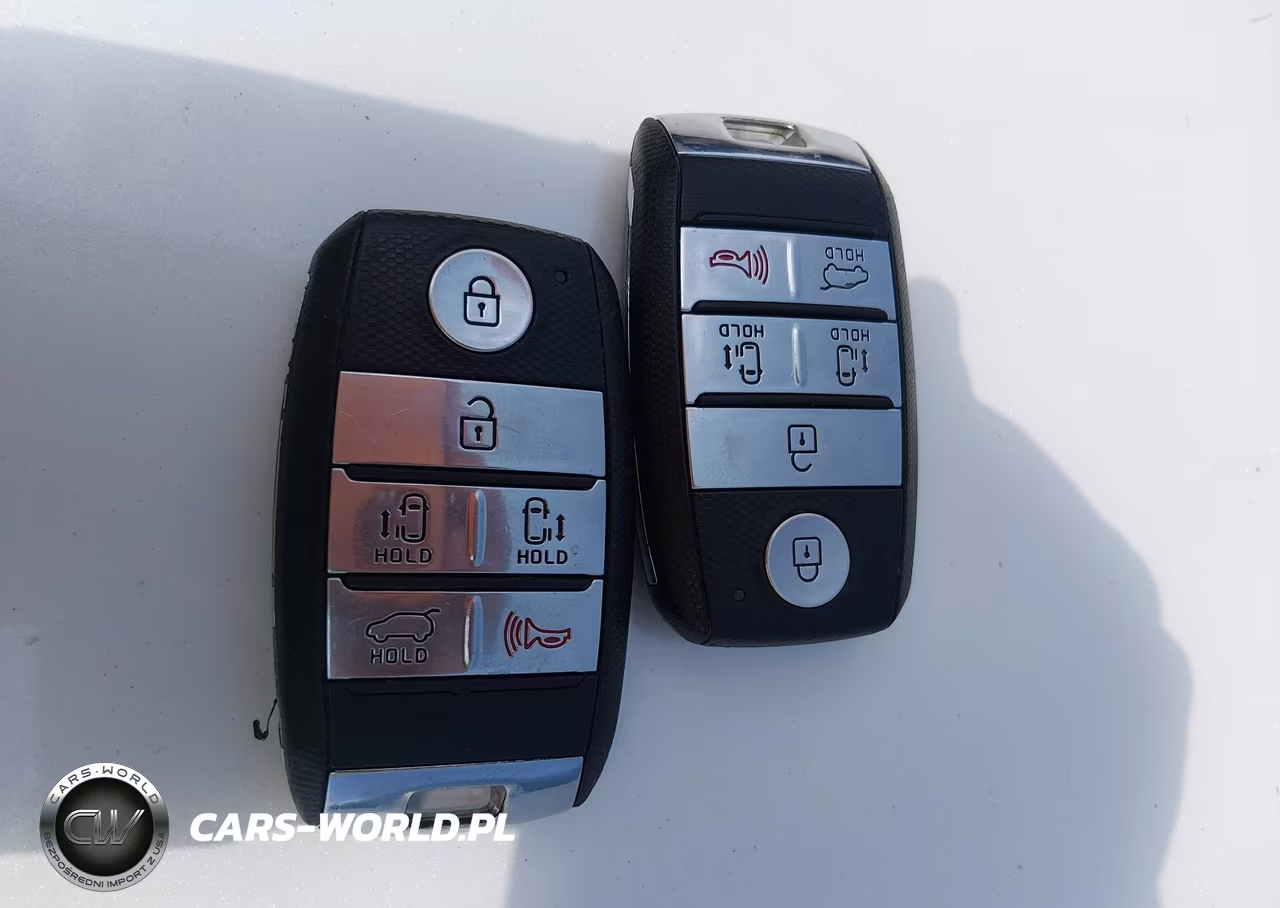 2015 Kia Sedona Sx VIN:KNDMC5C18F6032761 - 11