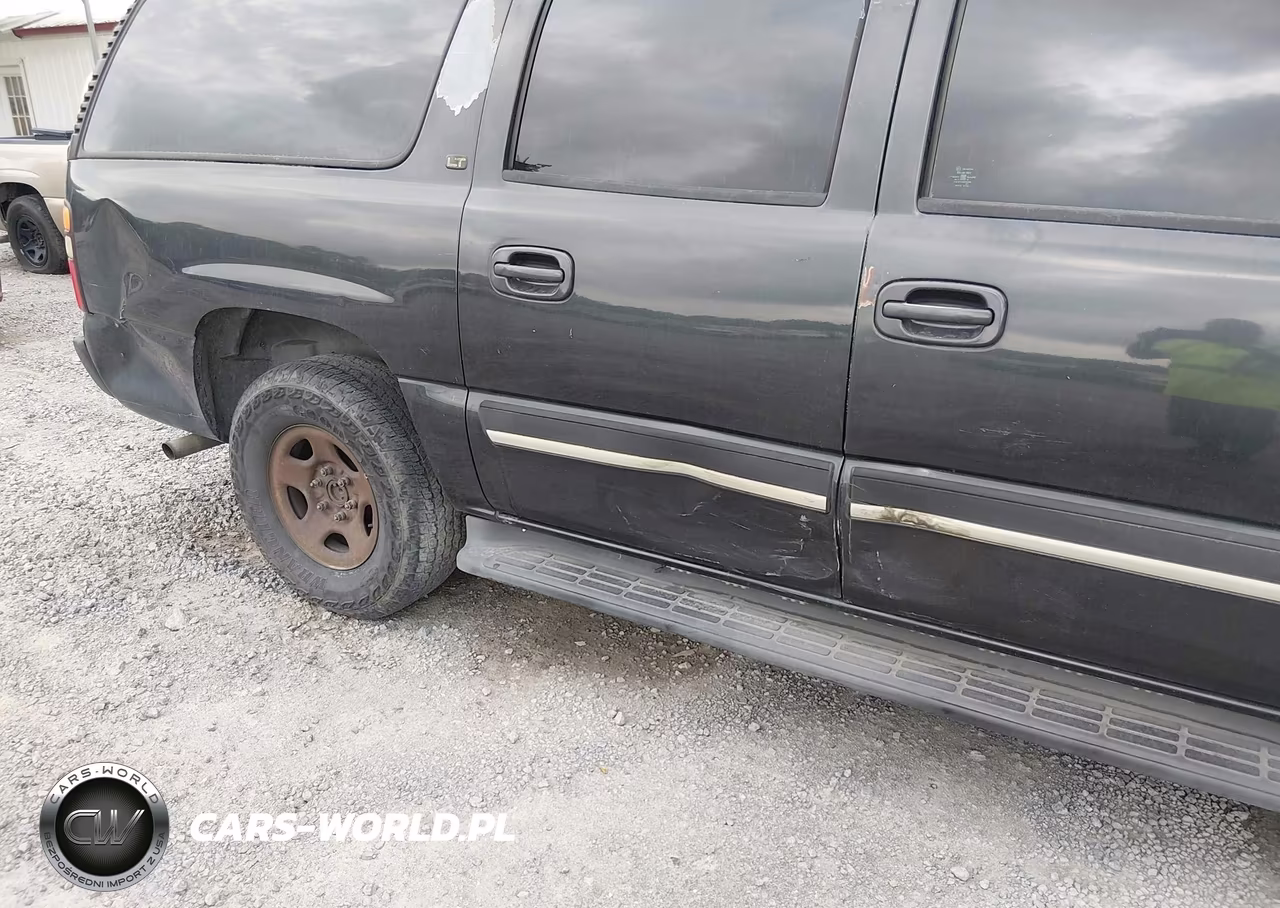 2005 Chevrolet Suburban 1500 Lt VIN:1GNEC16Z95R220627 - 6