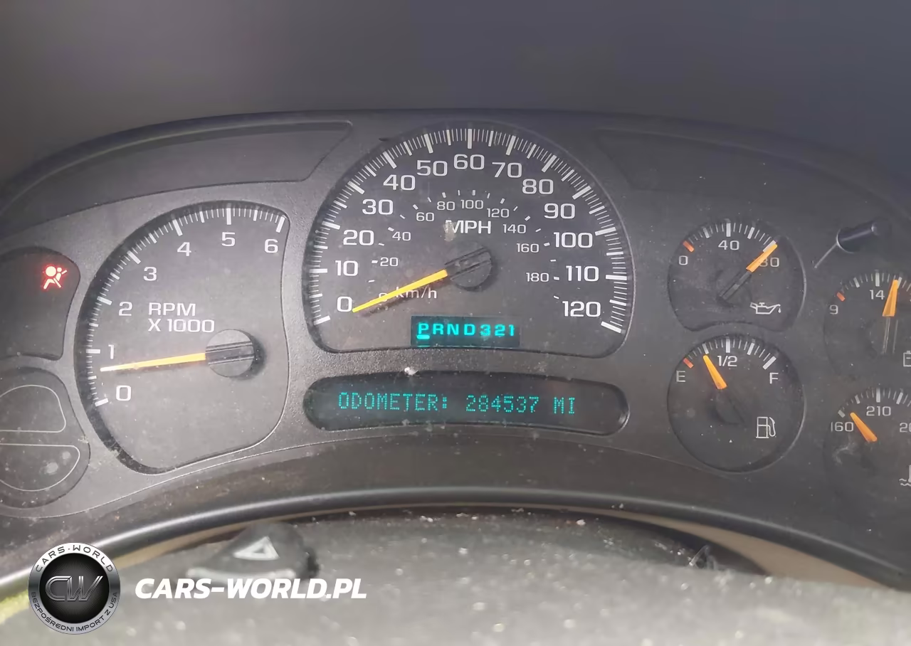 2005 Chevrolet Suburban 1500 Lt VIN:1GNEC16Z95R220627 - 7