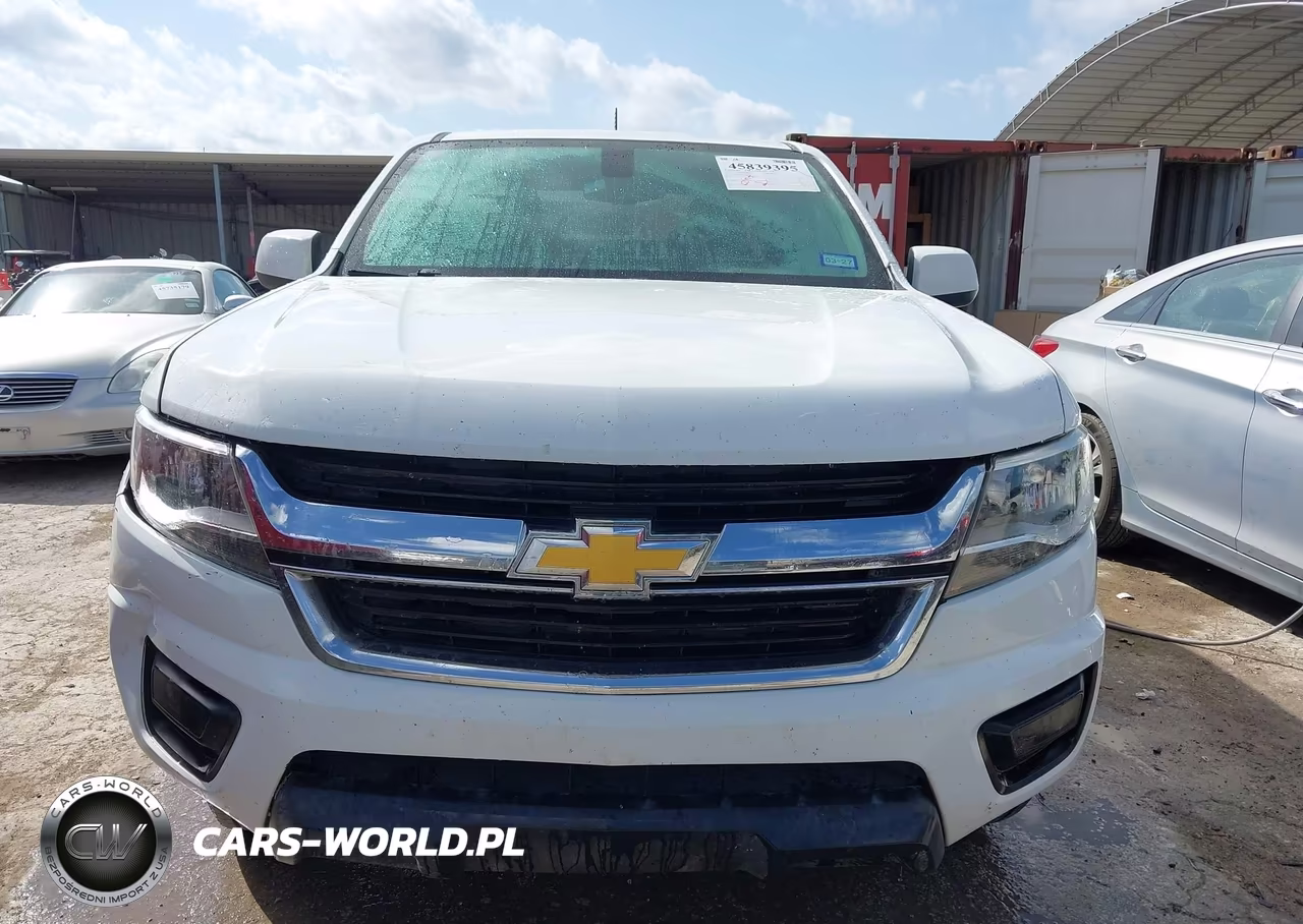 2016 Chevrolet Colorado Wt VIN:1GCHSBE38G1368295 - 12