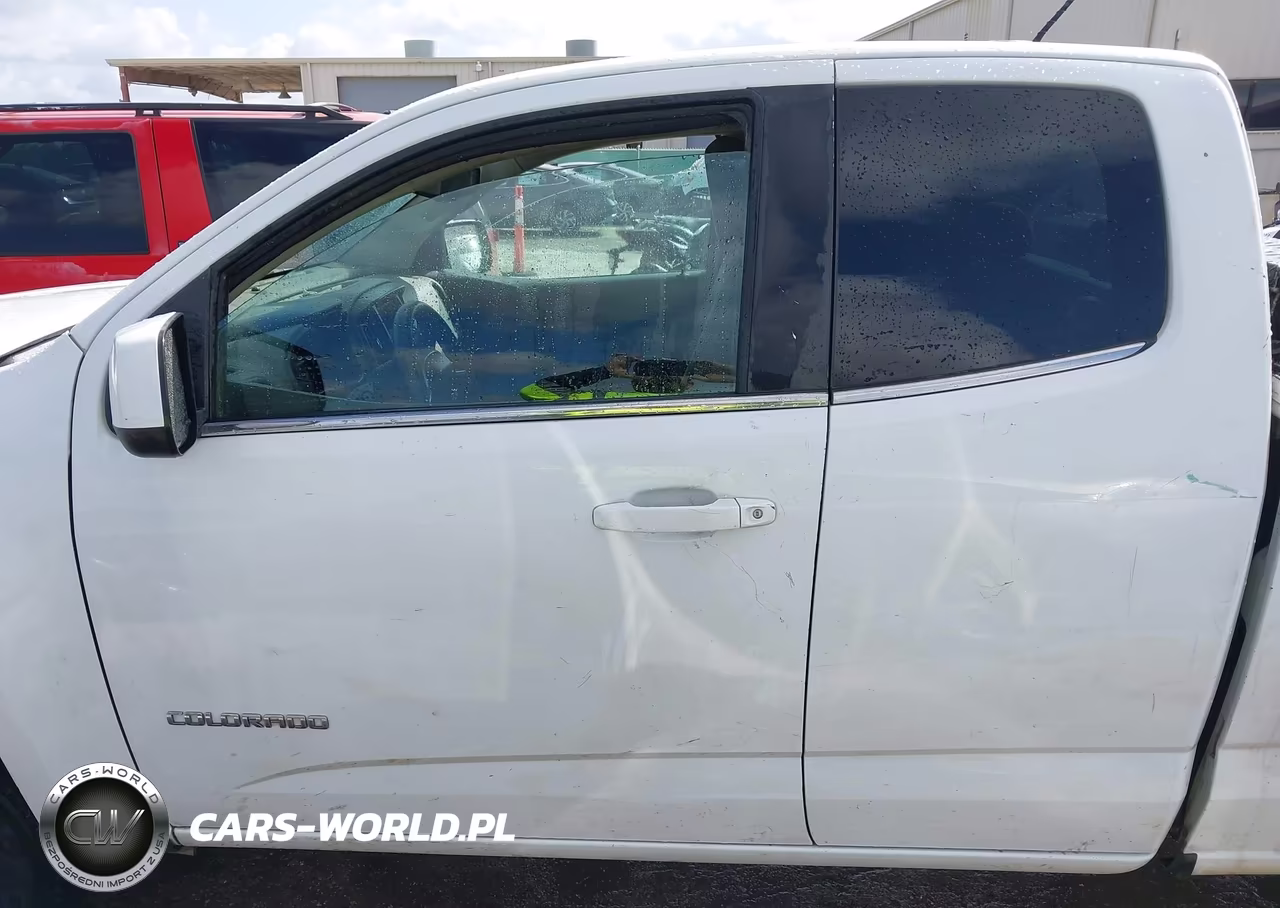 2016 Chevrolet Colorado Wt VIN:1GCHSBE38G1368295 - 14