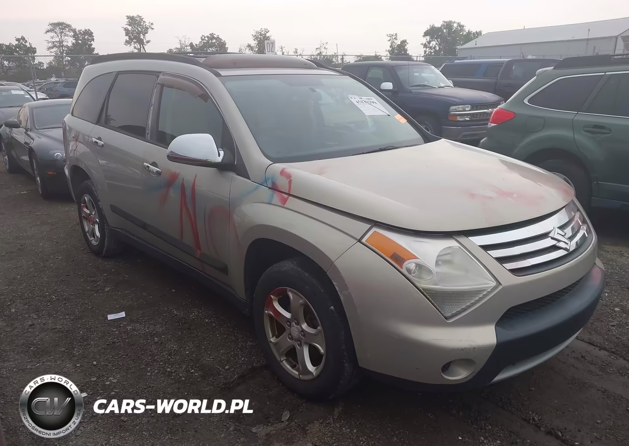 2009 Suzuki Xl7 Luxury – zdjęcie 1 z 16