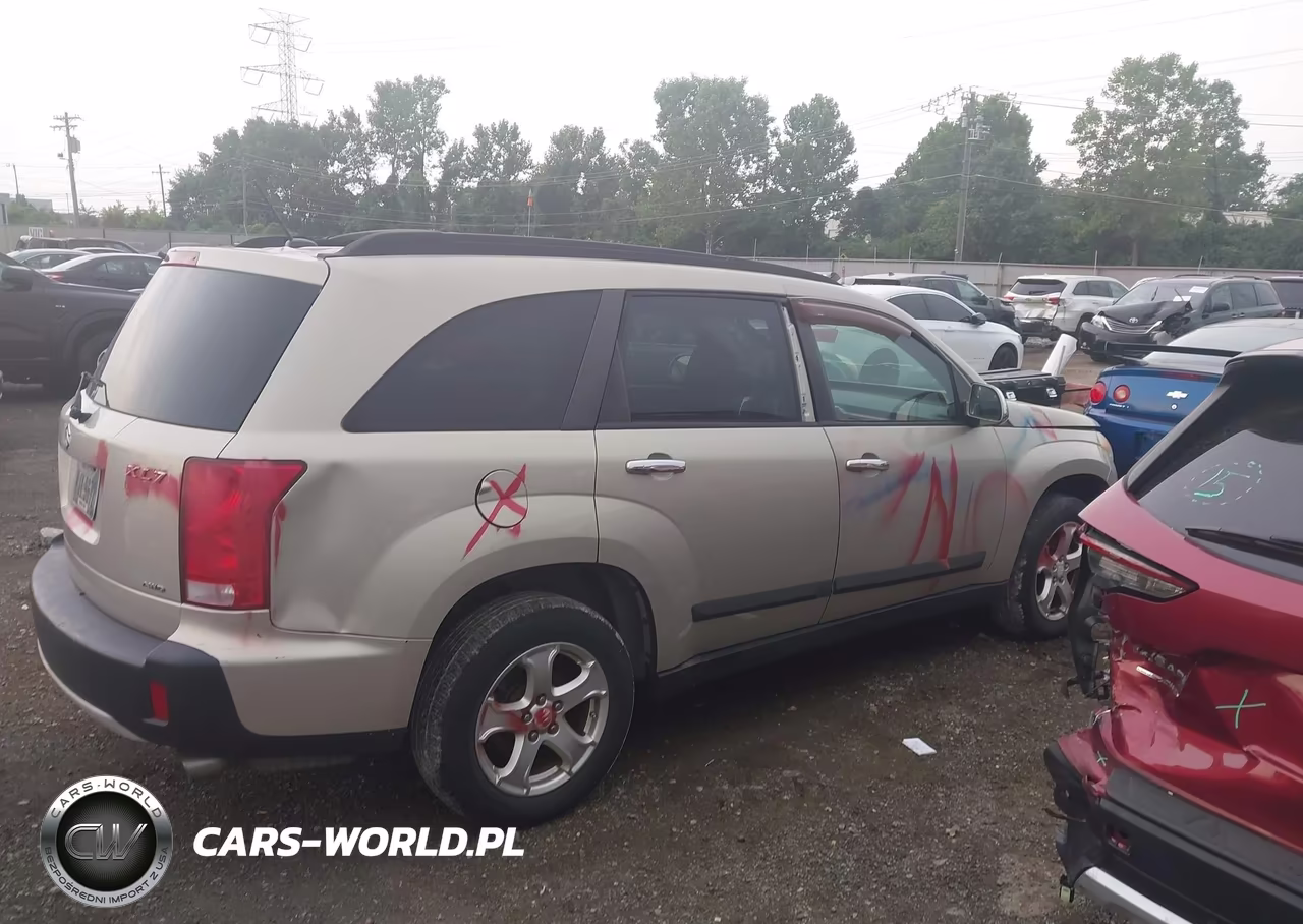 2009 Suzuki Xl7 Luxury VIN:2S3DA417X96101568 - 13