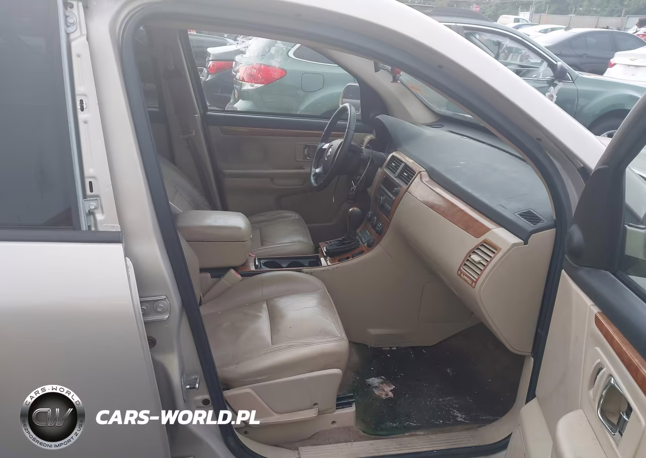 2009 Suzuki Xl7 Luxury VIN:2S3DA417X96101568 - 5