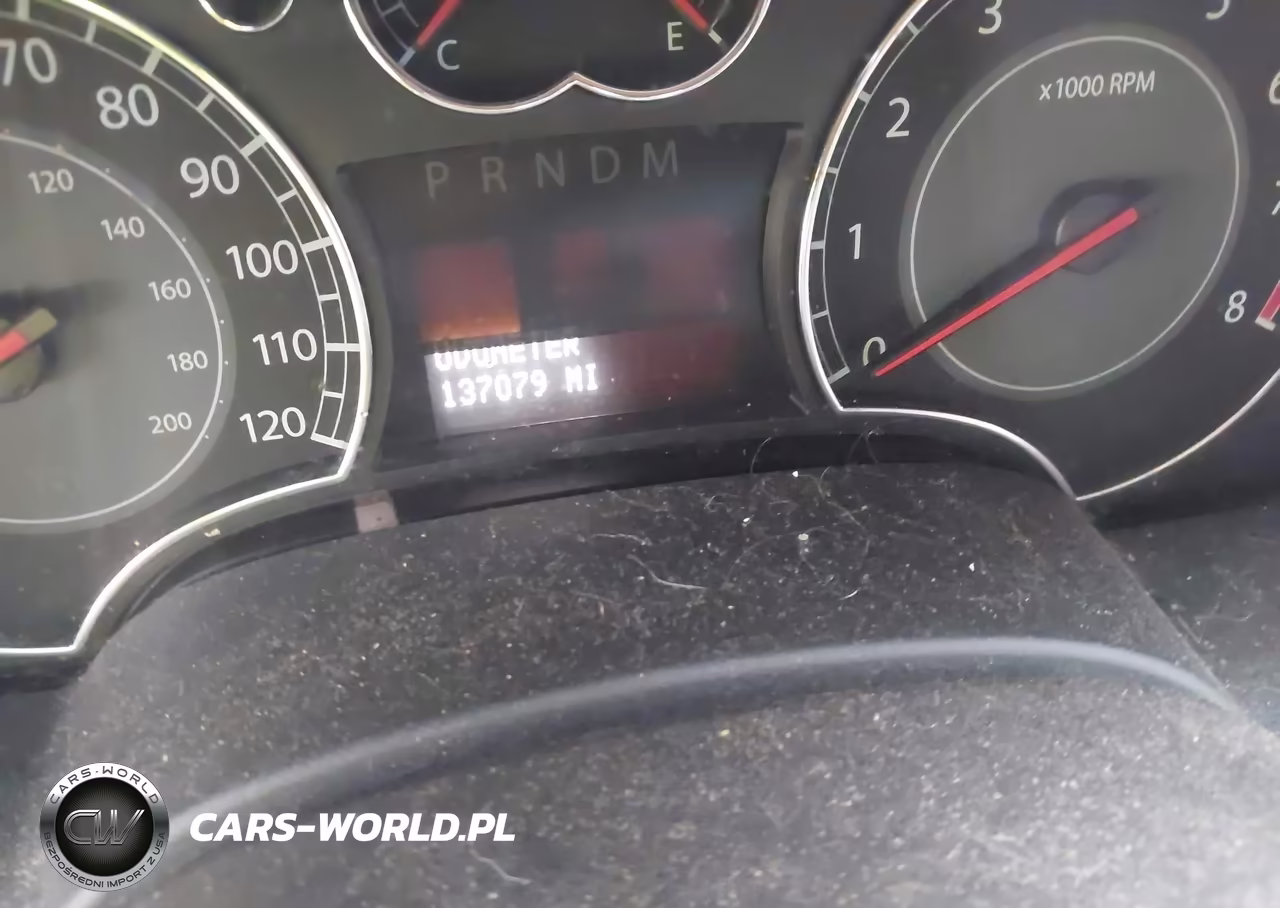 2009 Suzuki Xl7 Luxury VIN:2S3DA417X96101568 - 7