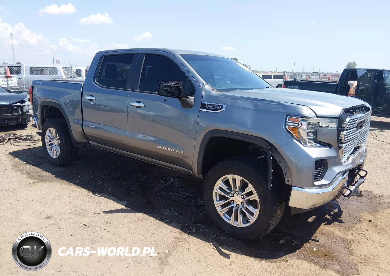 2019 GMC Sierra 1500