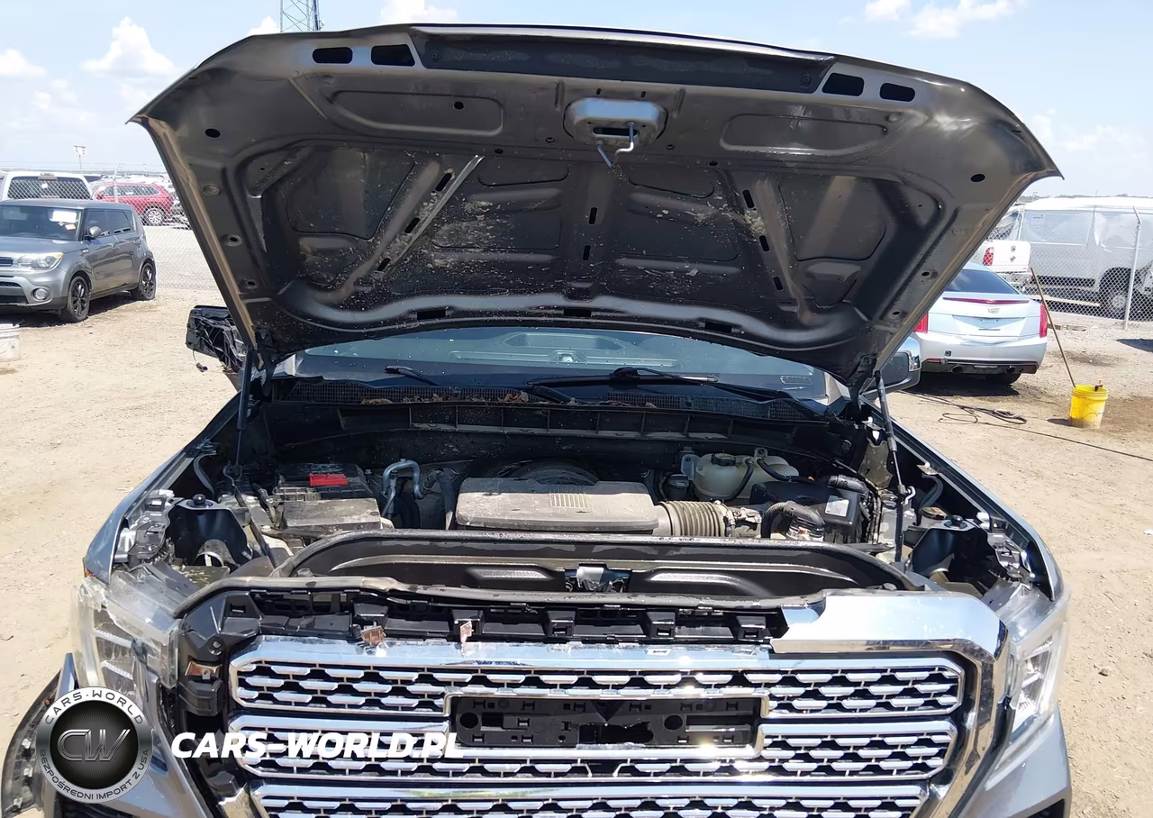 2019 GMC Sierra 1500 VIN:1GTU9AEF9KZ390153 - 10