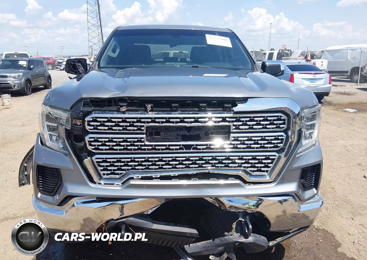 2019 GMC Sierra 1500 VIN:1GTU9AEF9KZ390153 - 13