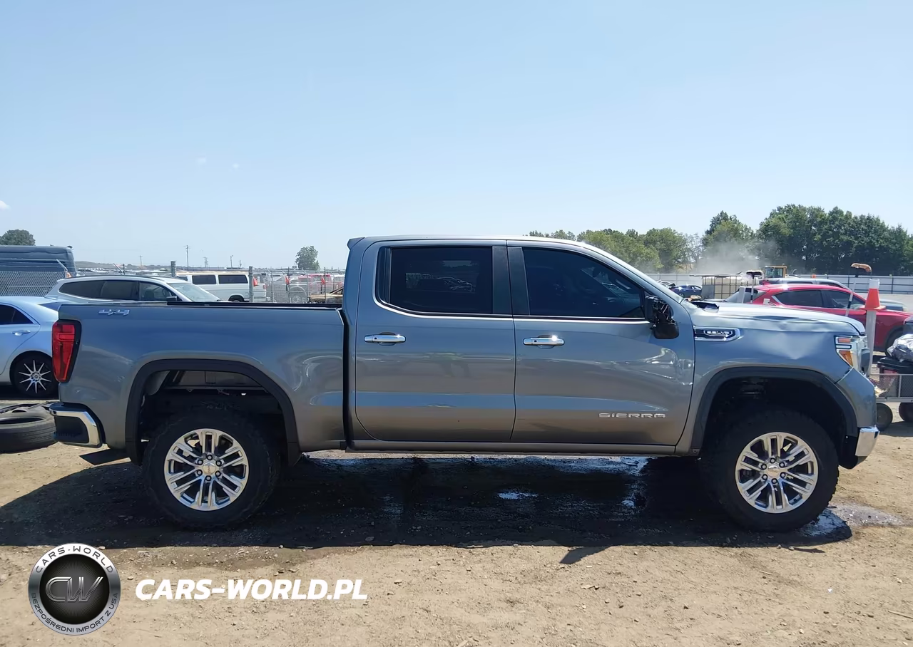 2019 GMC Sierra 1500 VIN:1GTU9AEF9KZ390153 - 14