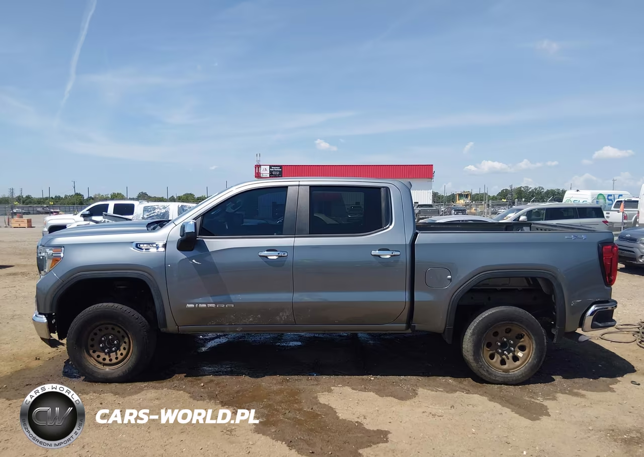 2019 GMC Sierra 1500 VIN:1GTU9AEF9KZ390153 - 15