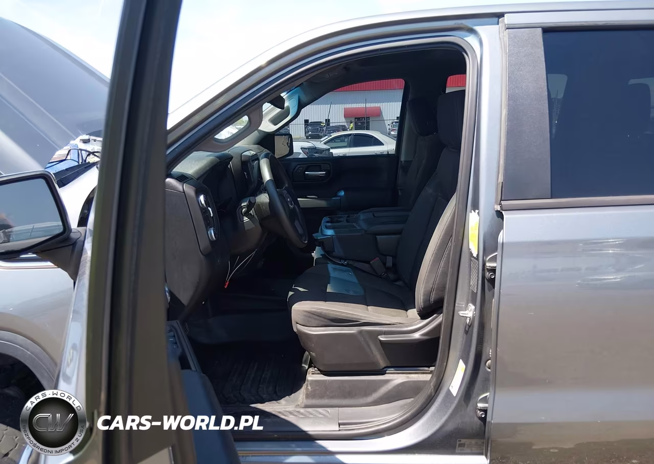 2019 GMC Sierra 1500 VIN:1GTU9AEF9KZ390153 - 19