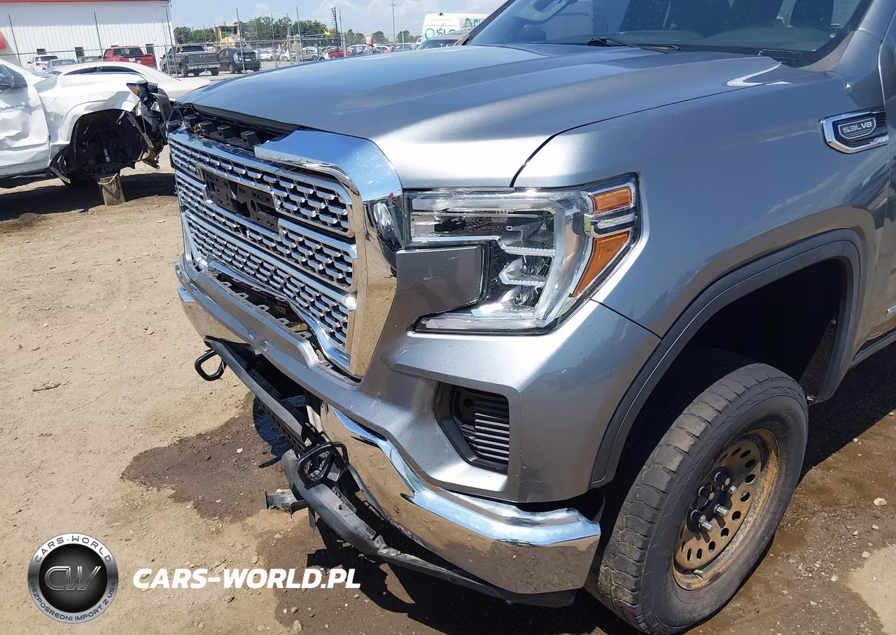 2019 GMC Sierra 1500 VIN:1GTU9AEF9KZ390153 - 20