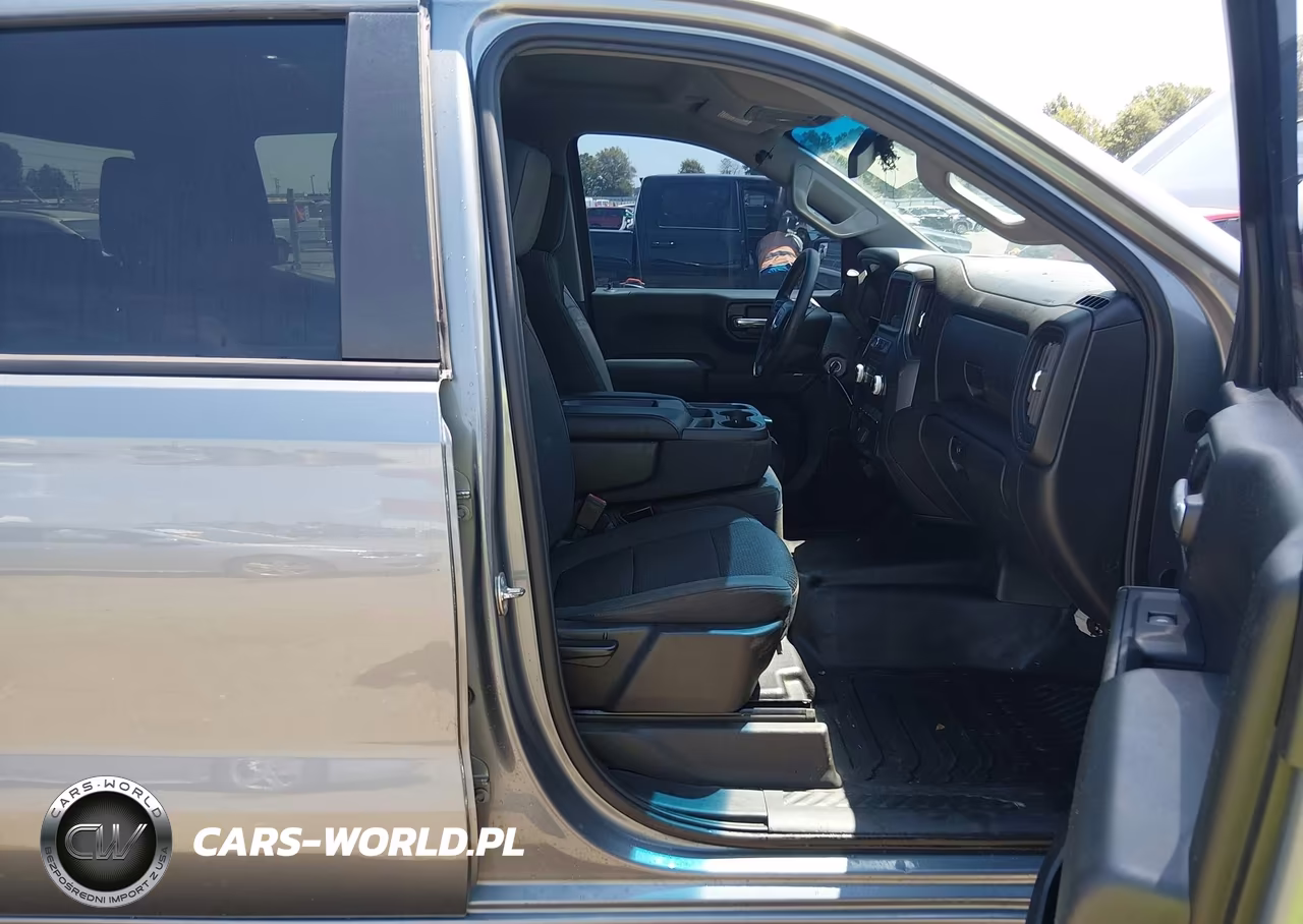 2019 GMC Sierra 1500 VIN:1GTU9AEF9KZ390153 - 5