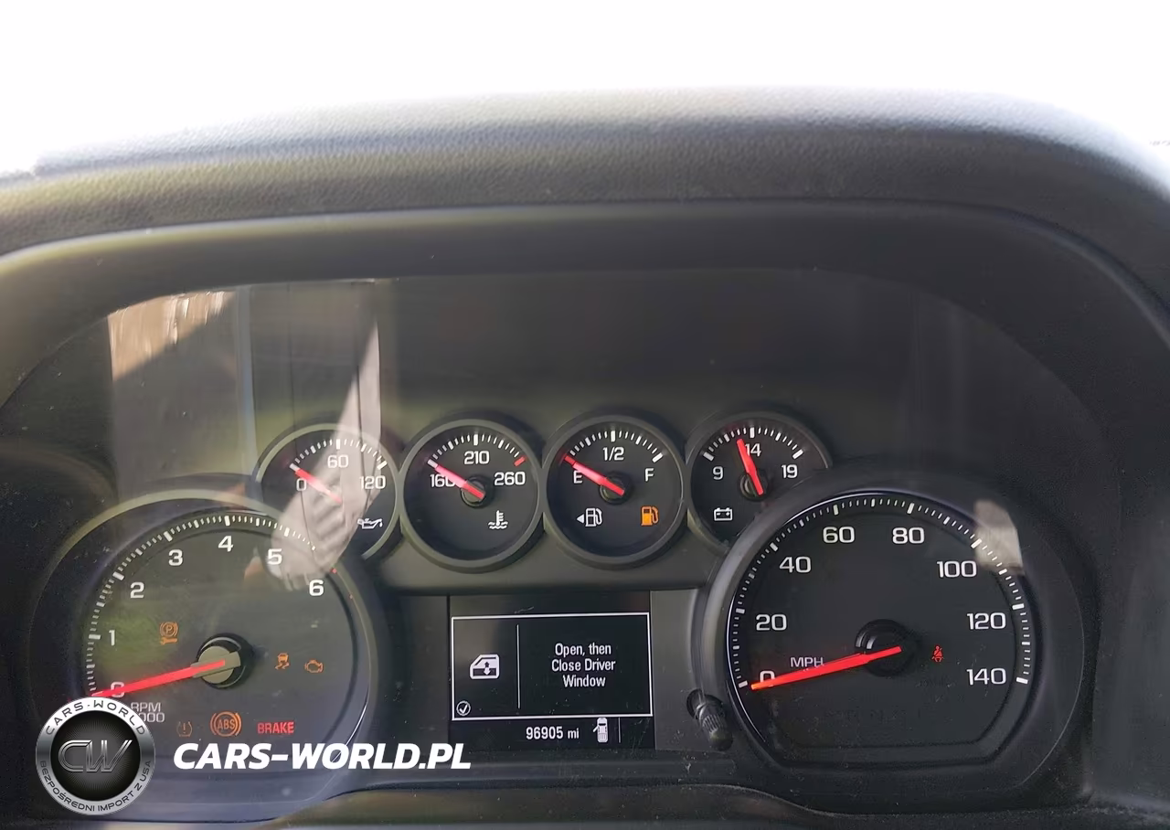 2019 GMC Sierra 1500 VIN:1GTU9AEF9KZ390153 - 7