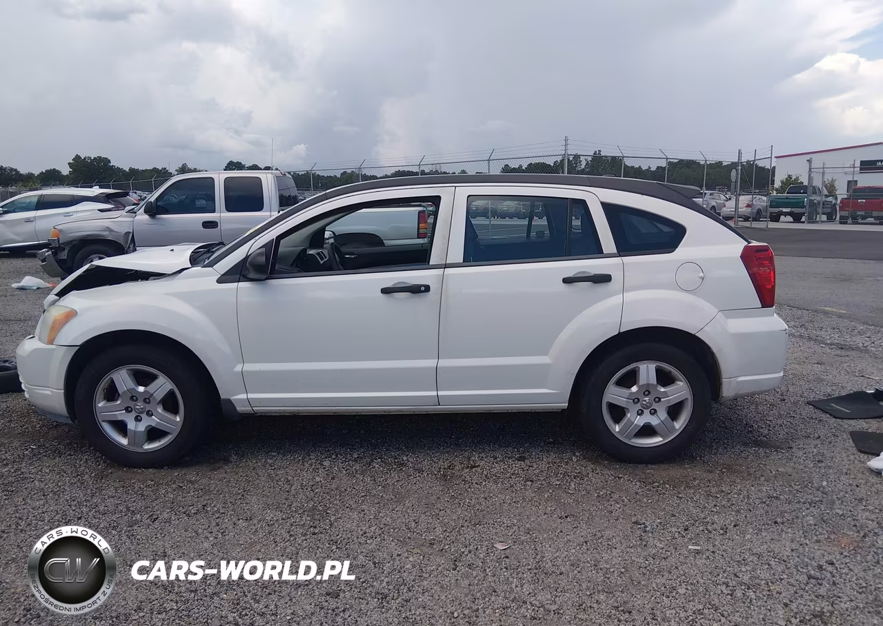 2008 Dodge Caliber Sxt VIN:1B3HB48B48D617207 - 15