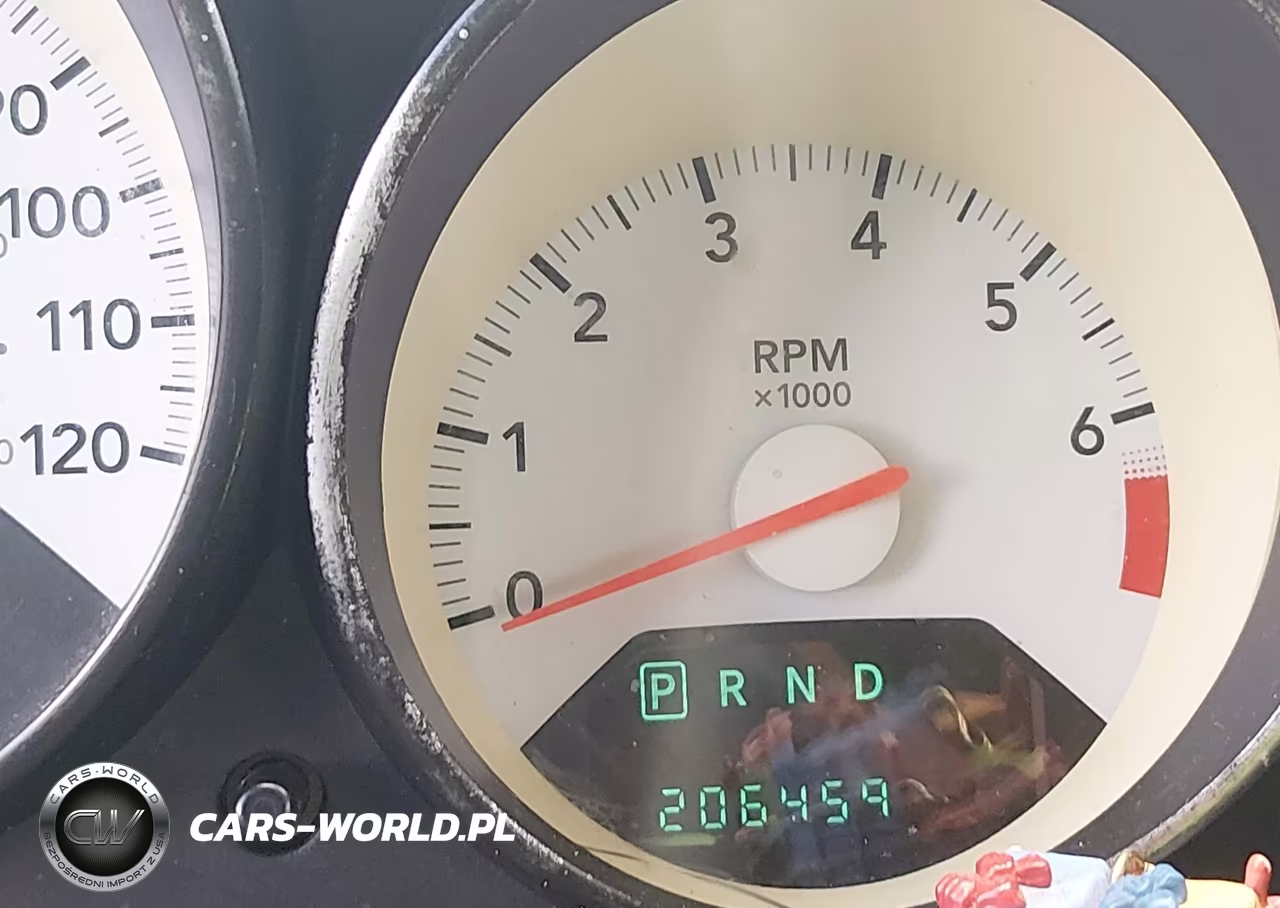 2008 Dodge Caliber Sxt VIN:1B3HB48B48D617207 - 16