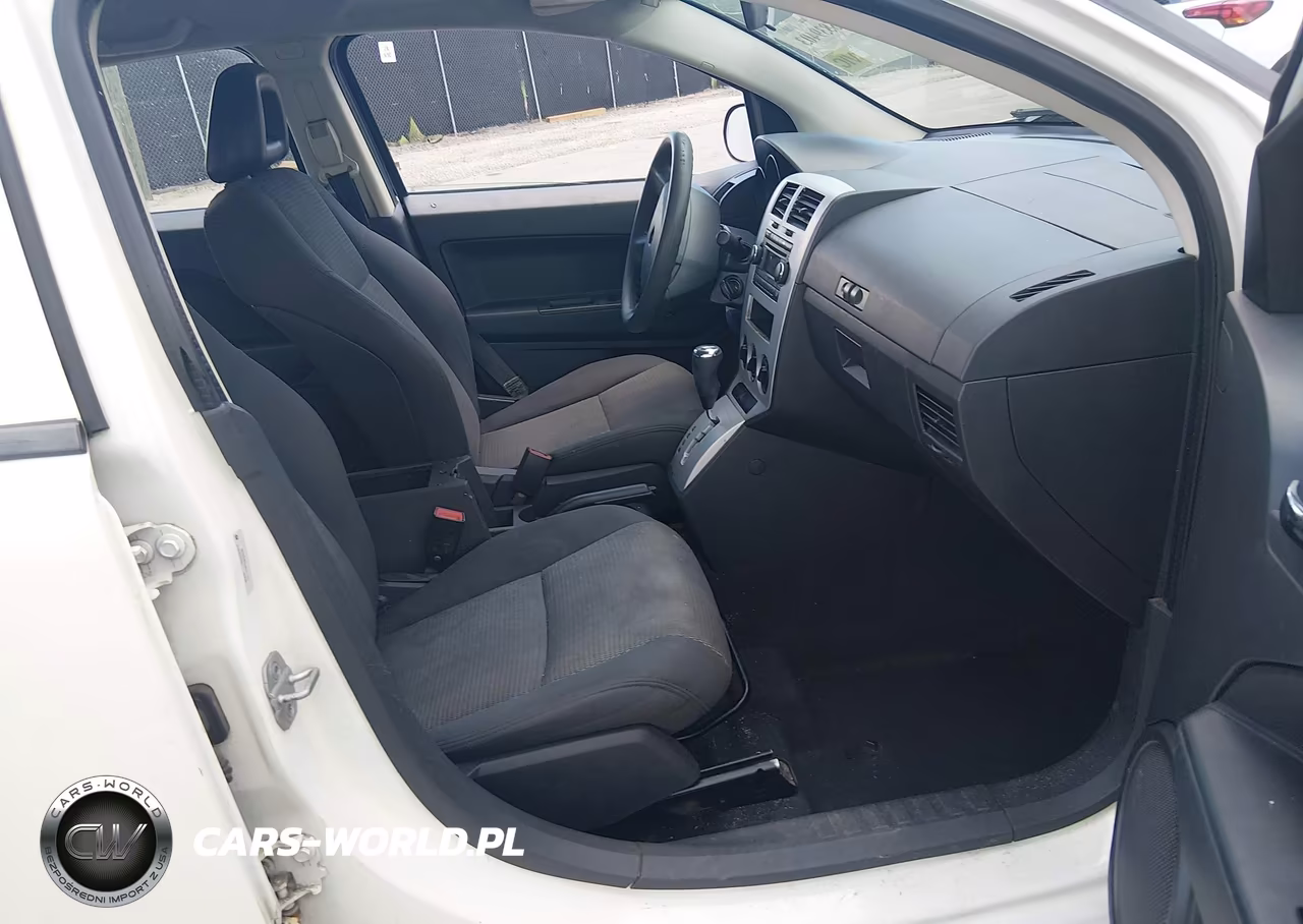 2008 Dodge Caliber Sxt VIN:1B3HB48B48D617207 - 5