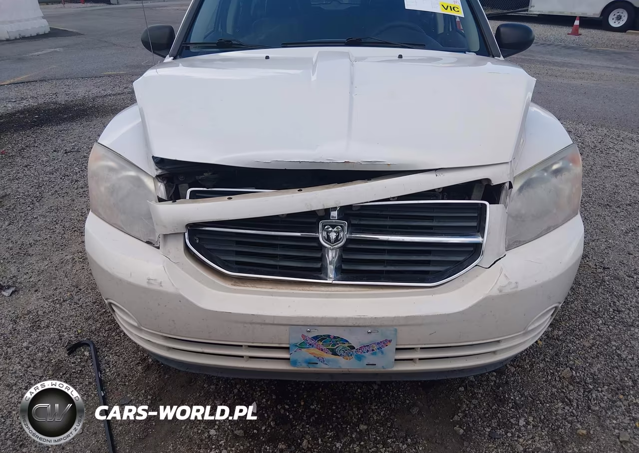 2008 Dodge Caliber Sxt VIN:1B3HB48B48D617207 - 6