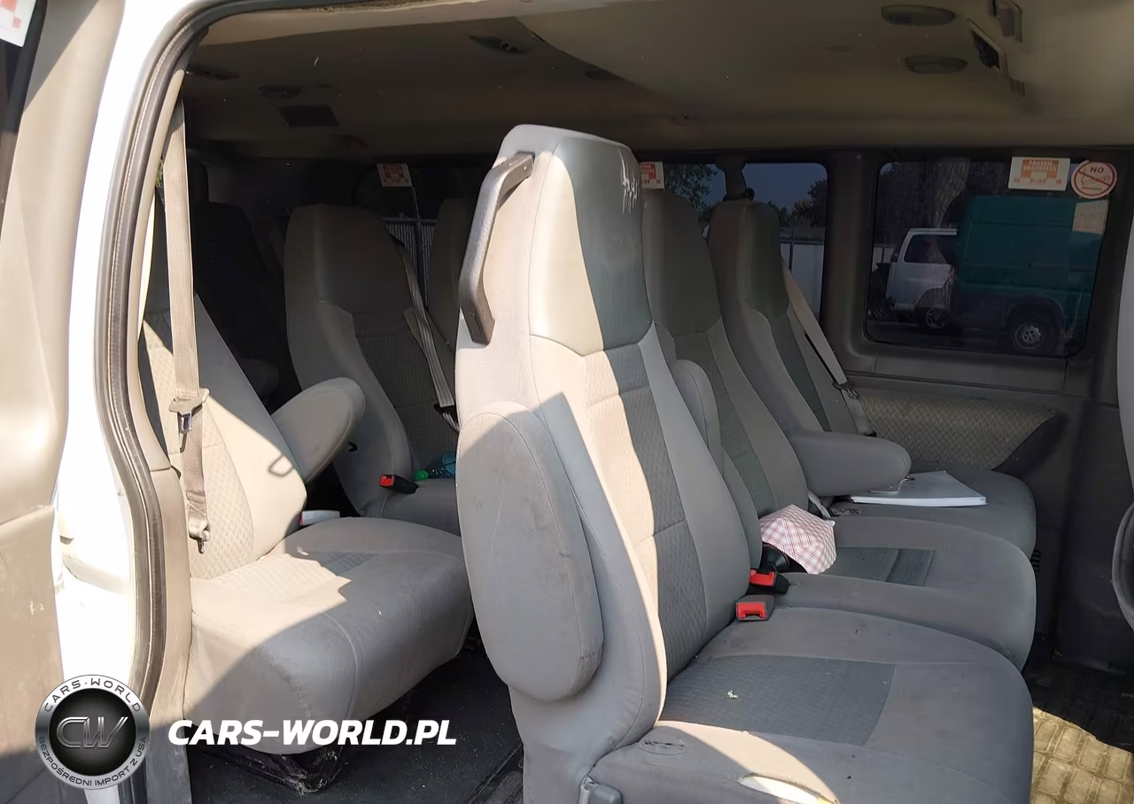 2014 Chevrolet Express 3500 Lt VIN:1GAZGYFG0E1202885 - 8