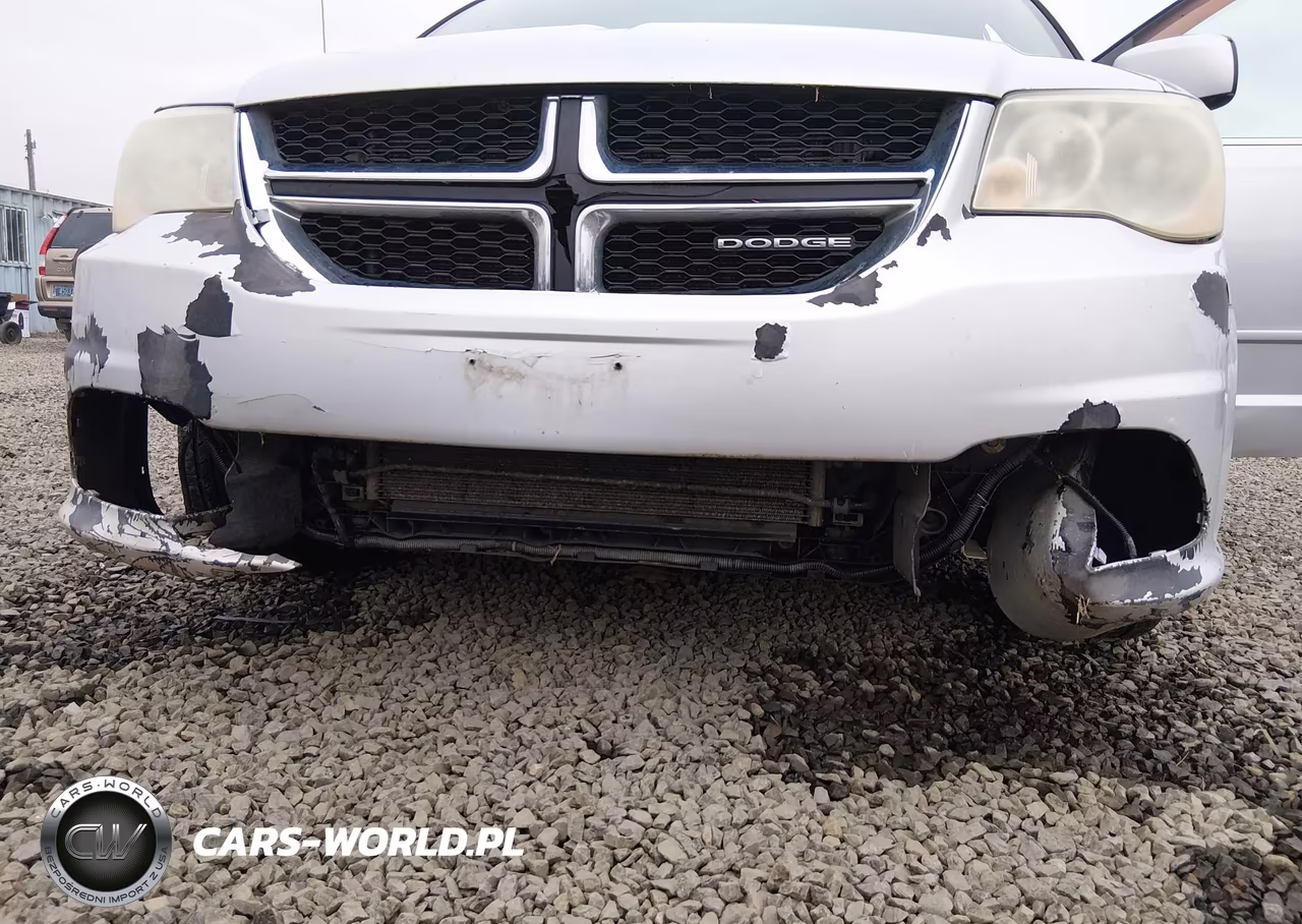 2011 Dodge Grand Caravan Crew VIN:2D4RN5DGXBR661351 - 6