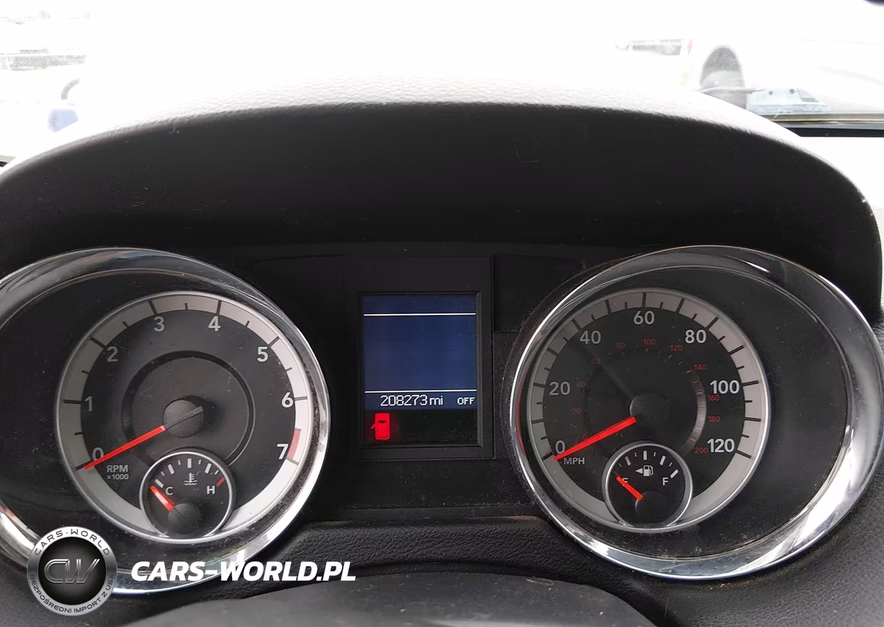2011 Dodge Grand Caravan Crew VIN:2D4RN5DGXBR661351 - 7