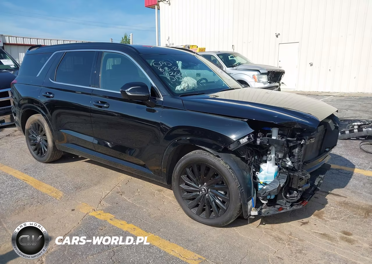 2025 Hyundai Palisade Calligraphy Night Edition – zdjęcie 1 z 16