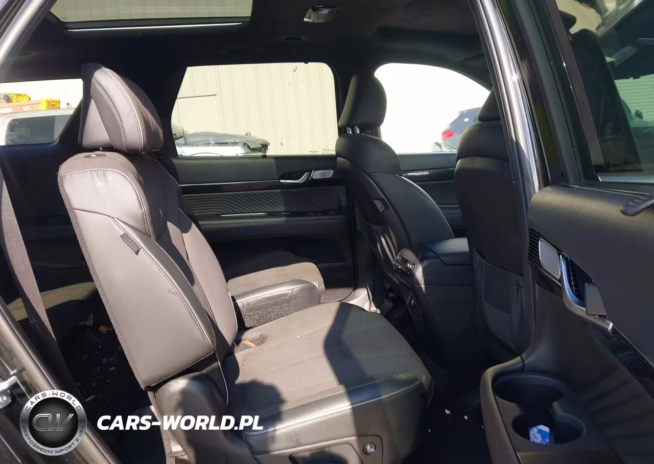 2025 Hyundai Palisade Calligraphy Night Edition VIN:KM8R7DGE4SU882664 - 8